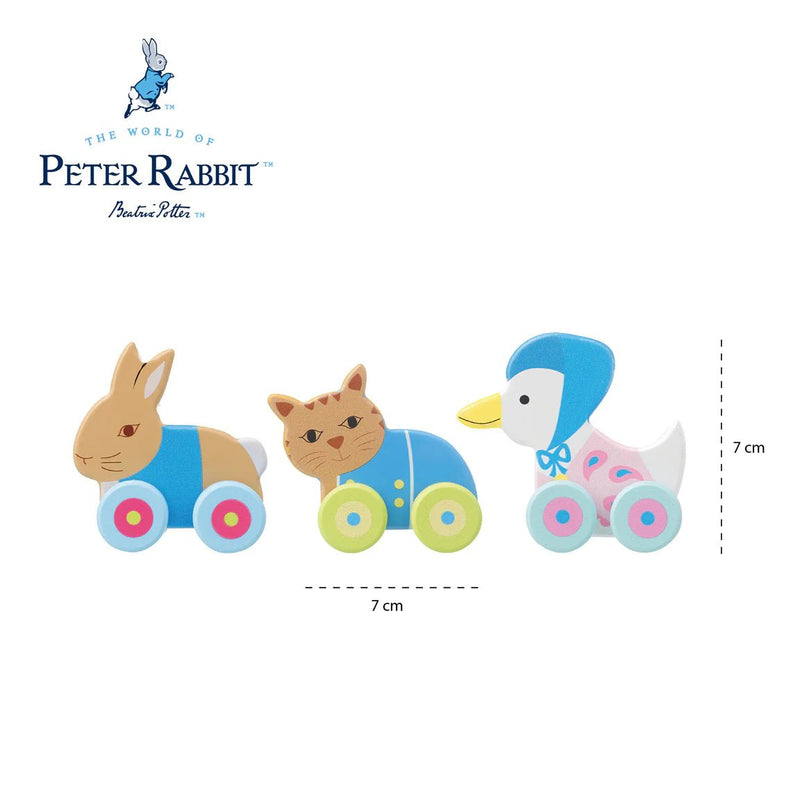 Peter Rabbit™ First Push Toys - Lemon And Lavender Toronto