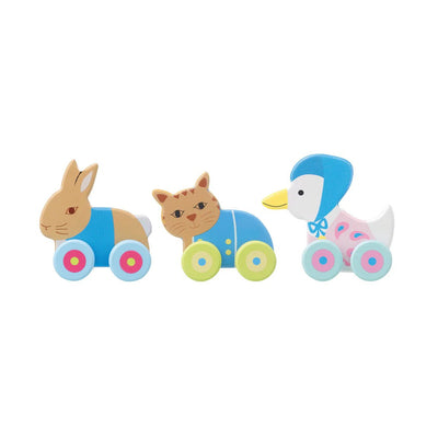 Peter Rabbit™ First Push Toys - Lemon And Lavender Toronto