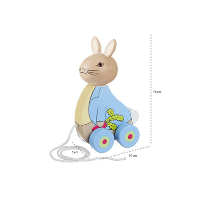 Peter Rabbit™ Pull Along - Lemon And Lavender Toronto