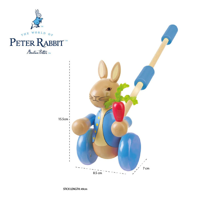 Peter Rabbit™ Push Along - Lemon And Lavender Toronto