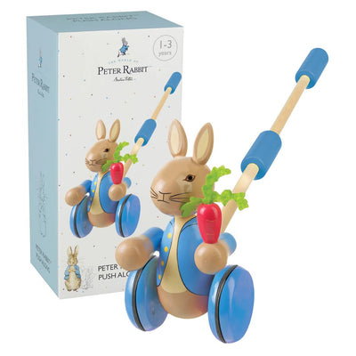 Peter Rabbit™ Push Along - Lemon And Lavender Toronto