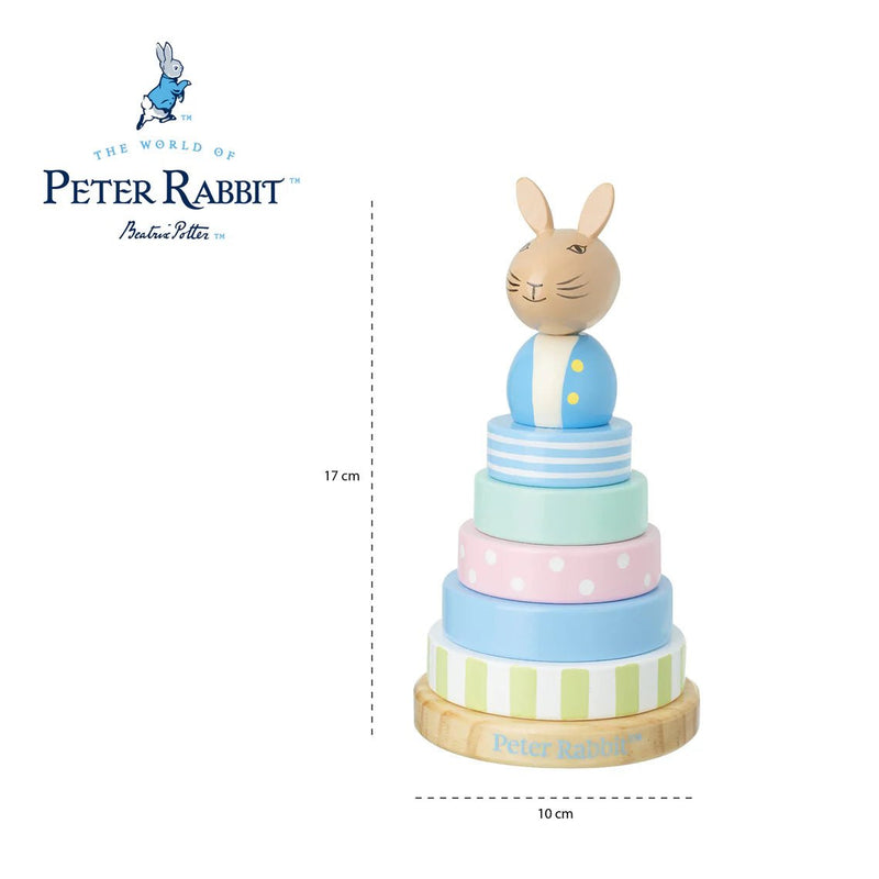 Peter Rabbit™ Stacking Ring - Lemon And Lavender Toronto