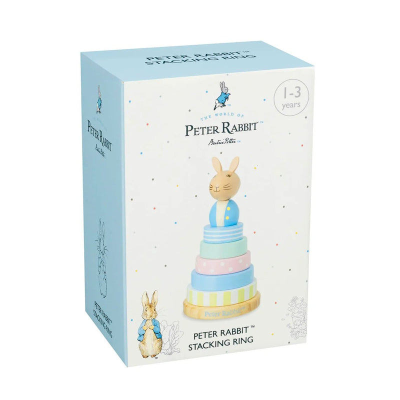 Peter Rabbit™ Stacking Ring - Lemon And Lavender Toronto