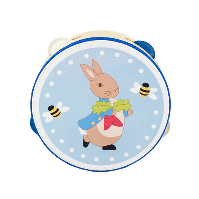 Peter Rabbit™ Tambourine - Lemon And Lavender Toronto