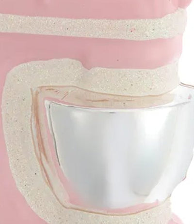 Pink Electric Stand Mixer Ornament - Lemon And Lavender Toronto