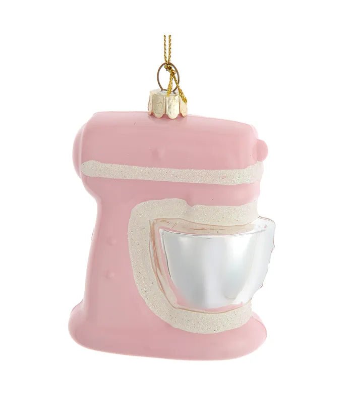 Pink Electric Stand Mixer Ornament - Lemon And Lavender Toronto