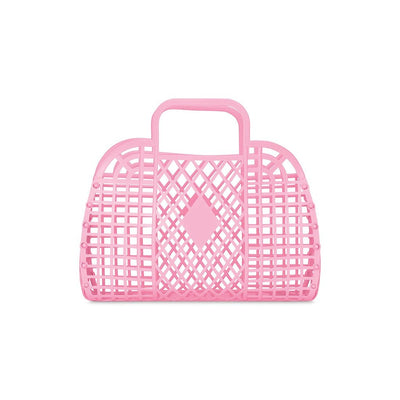 Pink Large Jelly Bag - Lemon And Lavender Toronto