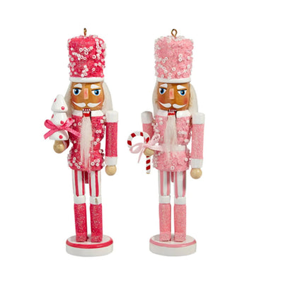 Pink Nutcracker Ornament - Lemon And Lavender Toronto