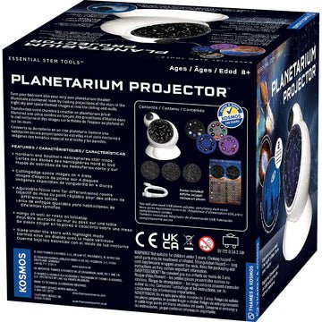 Planetarium Projector - Lemon And Lavender Toronto