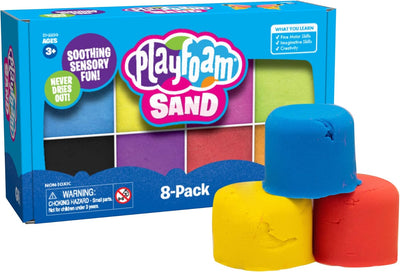 Playfoam Play Sand - Lemon And Lavender Toronto