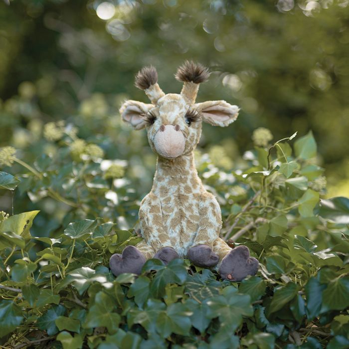 Camilla Giraffe Medium Plush Character