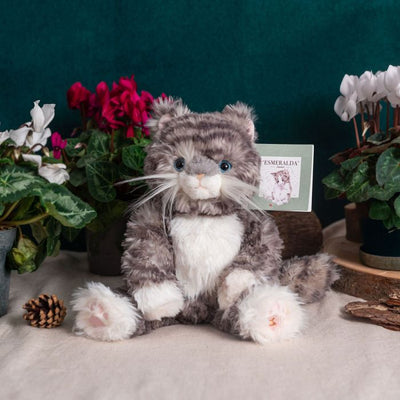 'Esmeralda" Junior Plush Character