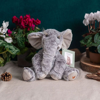 'Winnie" Junior Plush Character