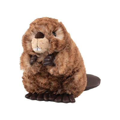 'Chester Beaver' Plush Character