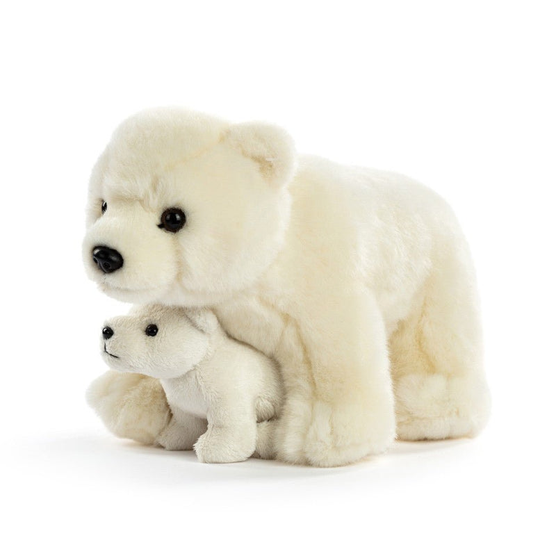 Polar Bear and Baby - Lemon And Lavender Toronto