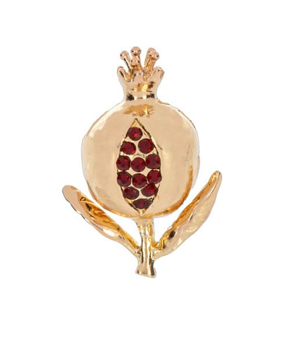 Pomegranate Blessings Charm - Lemon And Lavender Toronto