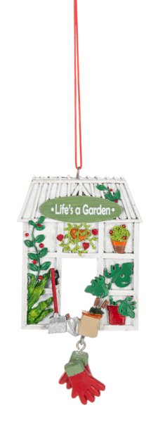 Potting Shed - Life&