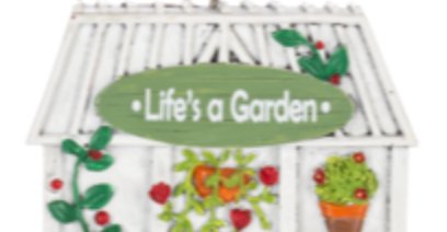 Potting Shed - Life&