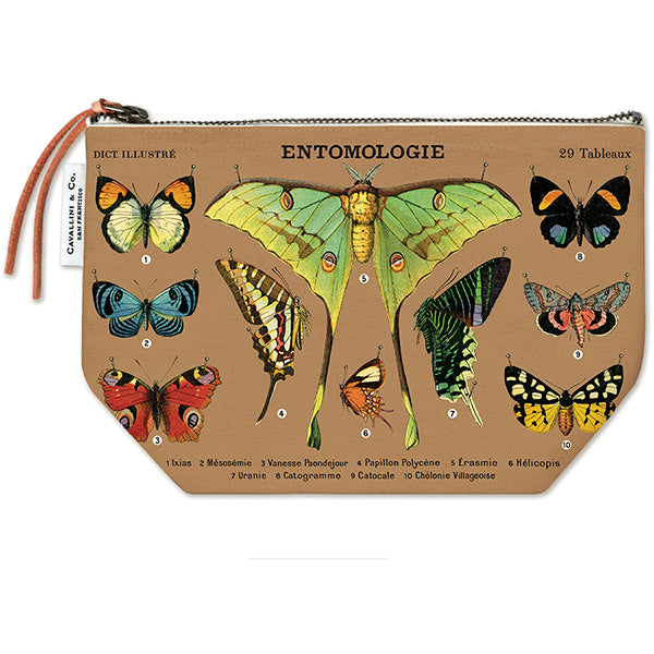 Entomology Pouch