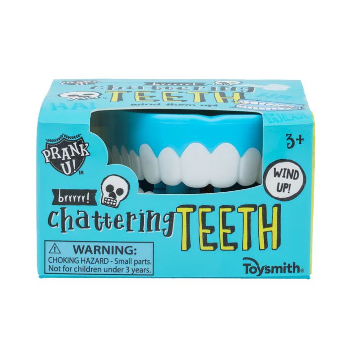 Prank Chattering Teeth - Lemon And Lavender Toronto