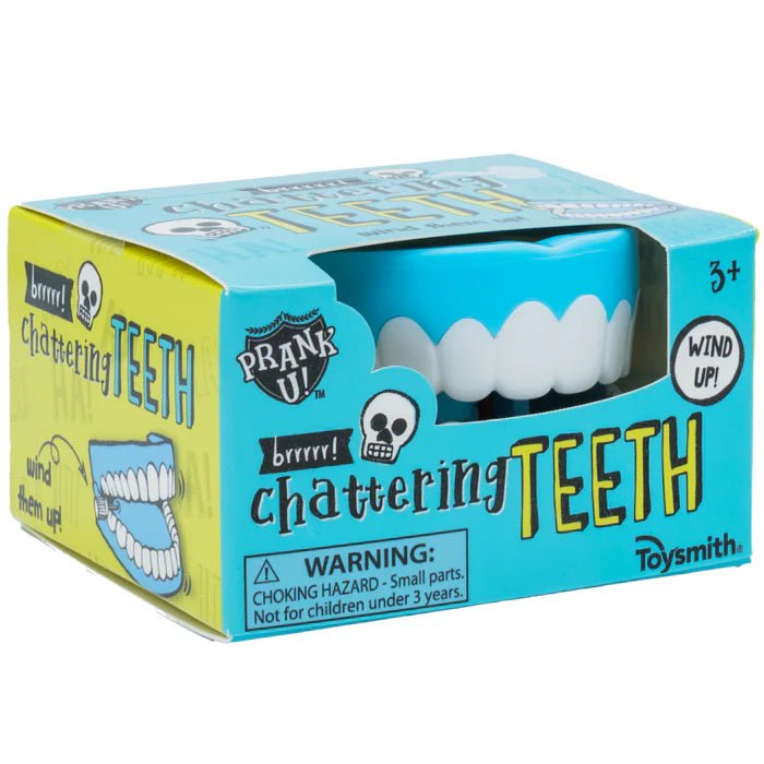 Prank Chattering Teeth - Lemon And Lavender Toronto