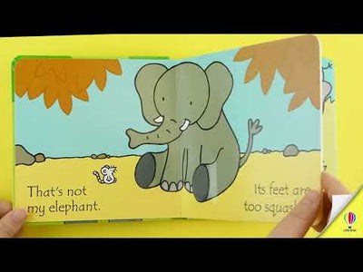 That's not my elephant… - Usborne