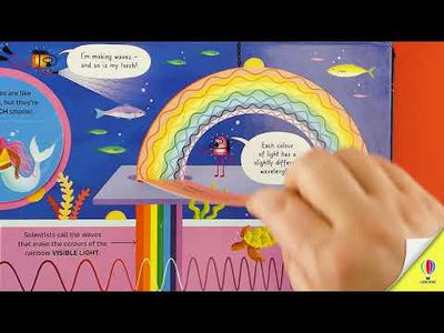 How It Works: Light - Usborne