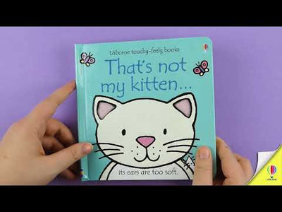 That's not my kitten.. - Usborne