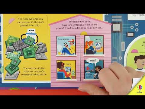 How It Works: Electricity- Usborne