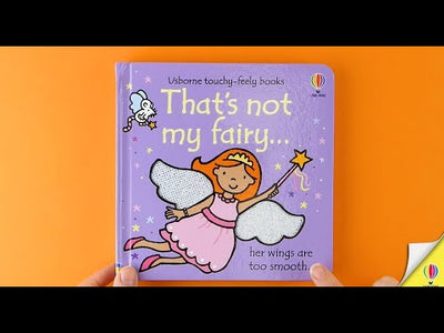 That's not my fairy… - Usborne