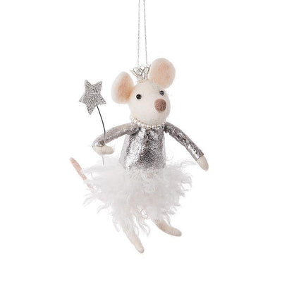 Princess Mouse Ornament - Lemon And Lavender Toronto