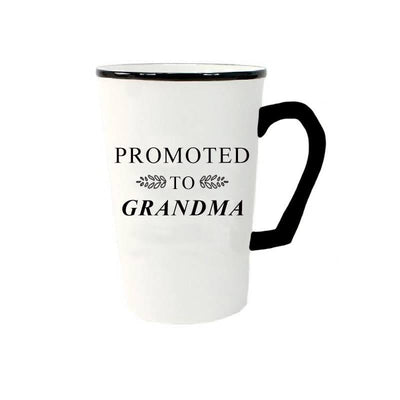 Promoted to Grandma Mug - Lemon And Lavender Toronto