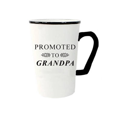 Promoted to Grandpa Mug - Lemon And Lavender Toronto