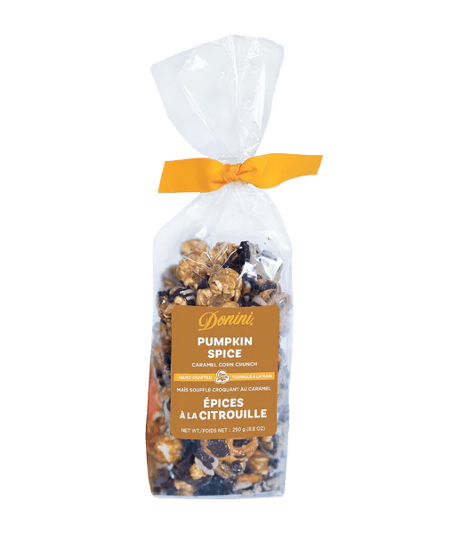 Pumpkin Spice Caramel Corn Crunch - Lemon And Lavender Toronto