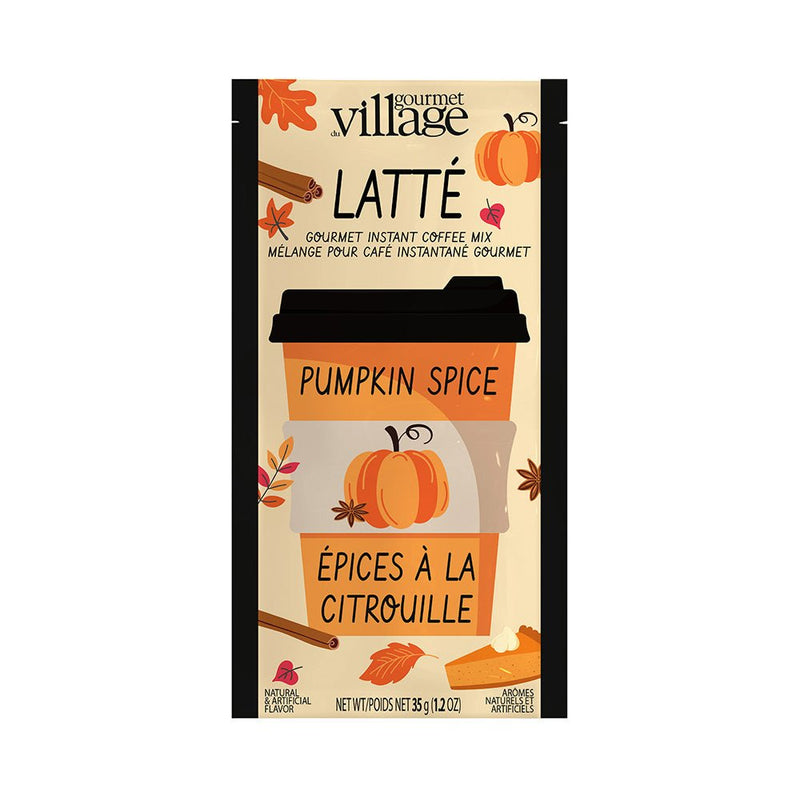 Pumpkin Spice Instant Coffee - Lemon And Lavender Toronto