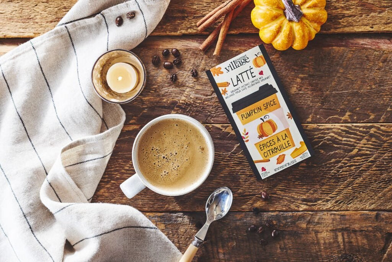 Pumpkin Spice Instant Coffee - Lemon And Lavender Toronto