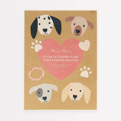 Puppy Love Notes|Meri Meri - Lemon And Lavender Toronto