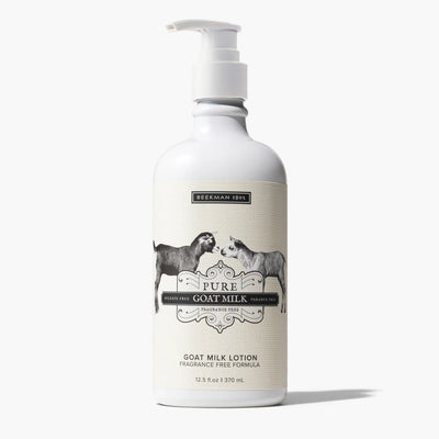 Pure Goat Milk Lotion - Fragrance Free - Lemon And Lavender Toronto