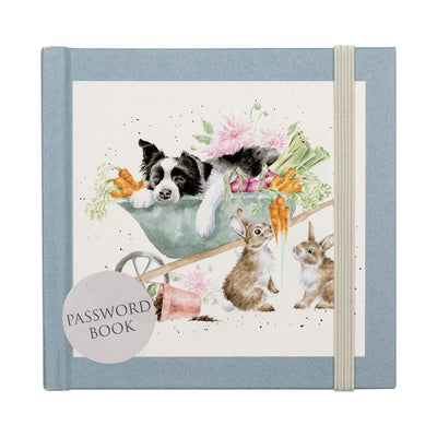 Sleeping on the Job Password Book