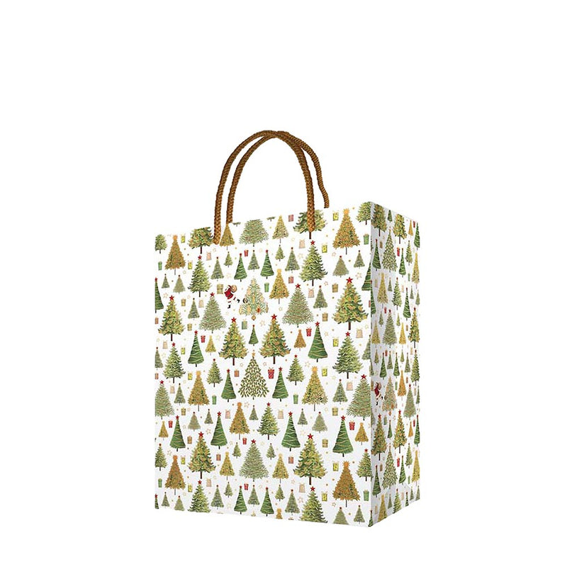 Mini Tree Small Gift Bag