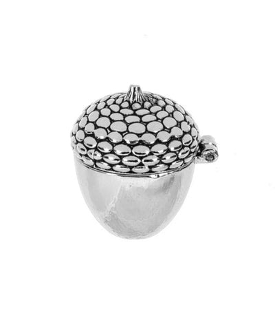 Squirrel Surprise Pocket Charm