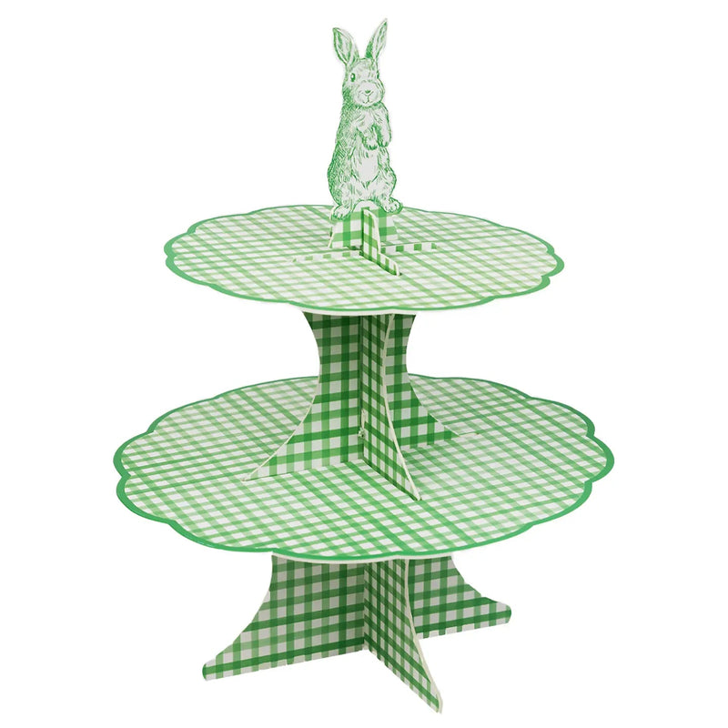 Rabbit Reversible Cake Stand Easter | Tea Party - Lemon And Lavender Toronto