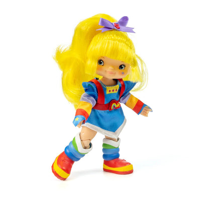 Rainbow Brite 🌈 - 5.5" Fashion Doll - Lemon And Lavender Toronto