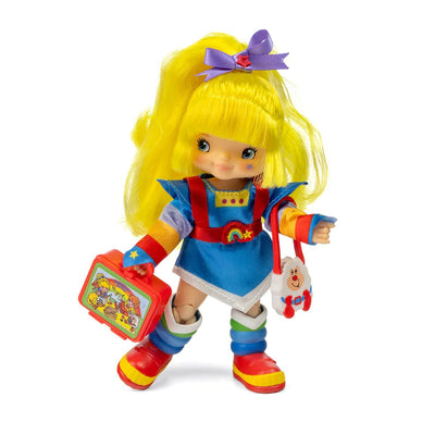 Rainbow Brite 🌈 - 5.5" Fashion Doll - Lemon And Lavender Toronto