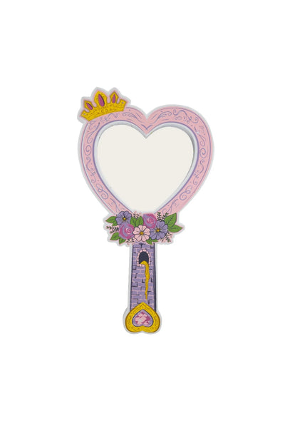 Rapunzel Princess EVA Mirror - Lemon And Lavender Toronto