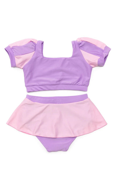 Rapunzel Swimsuit for Kids - Lemon And Lavender Toronto