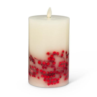 Reallite Medium Berry Candle - Lemon And Lavender Toronto