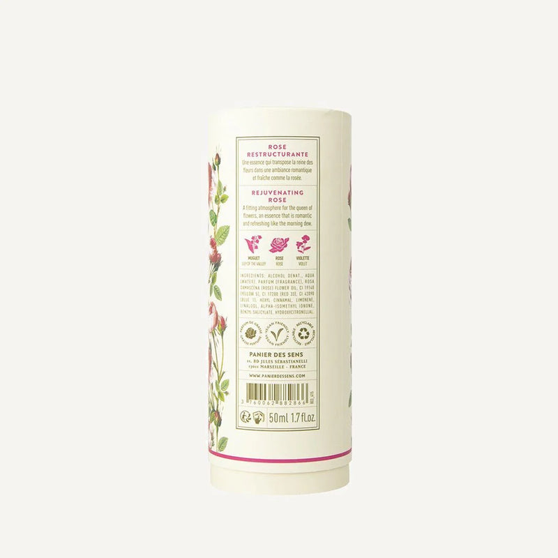Rejuvenating Rose Perfume Eau de Toilette
