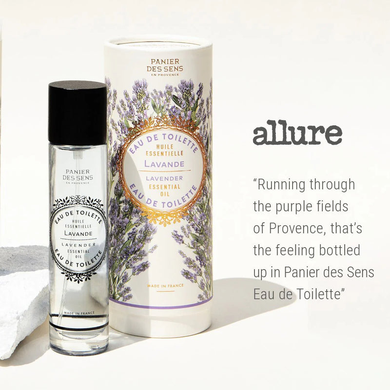 Relaxing Lavender Perfume Eau de Toilette
