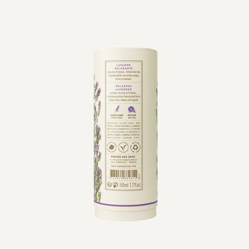 Relaxing Lavender Perfume Eau de Toilette